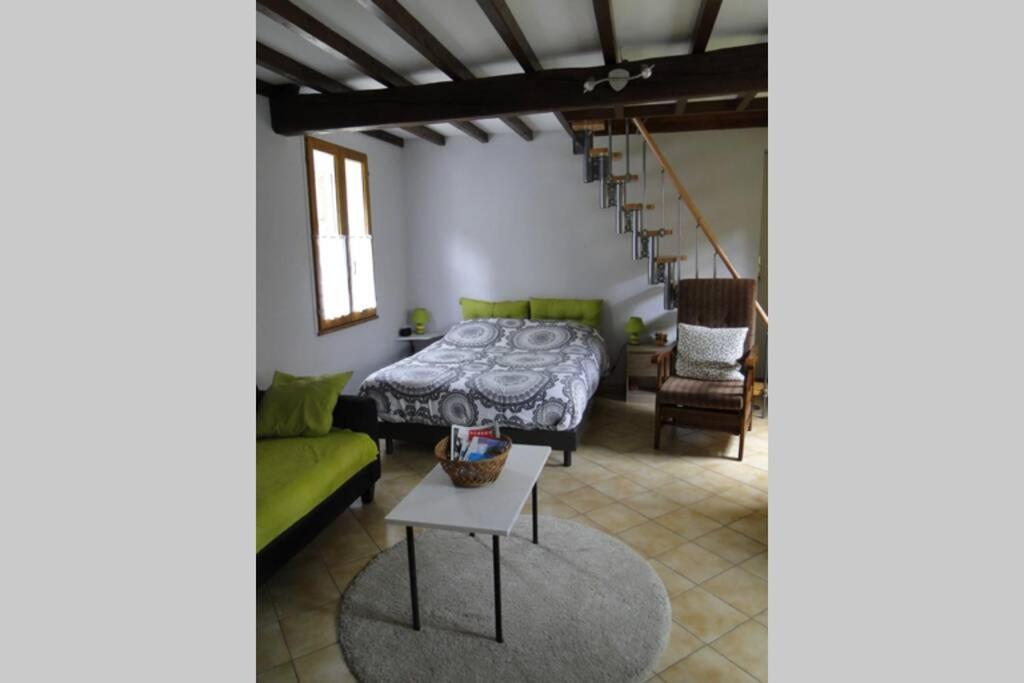 Miller'S Farm. Cottage On The Auhtie For 2 Hem-Hardinval Экстерьер фото