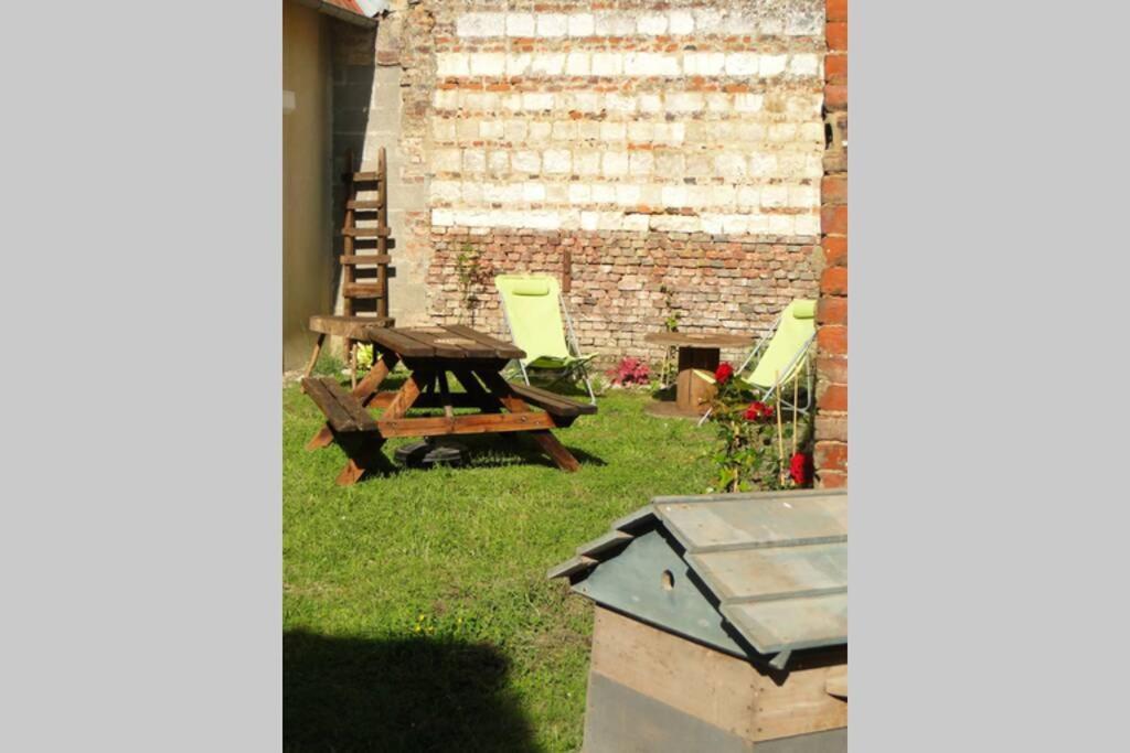 Miller'S Farm. Cottage On The Auhtie For 2 Hem-Hardinval Экстерьер фото